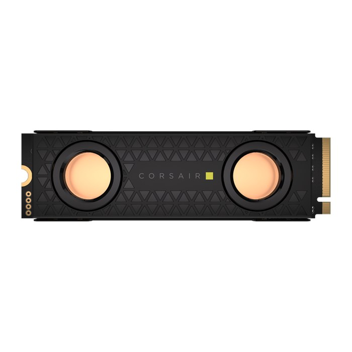 SSD 2TB CORSAIR M.2 PCI-E NVMe Gen5 MP700 PRO SE retail