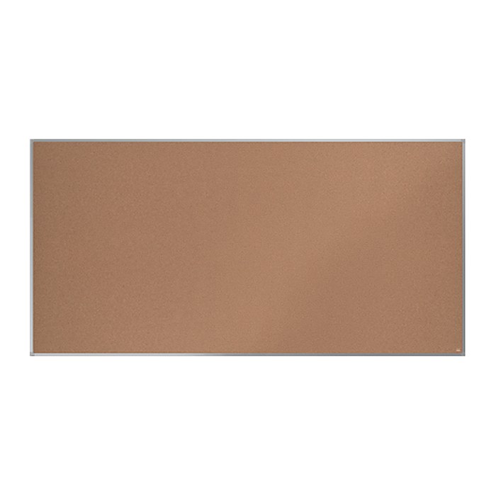 nobo Pinnwand Essence 200,0 x 100,0 cm Kork braun