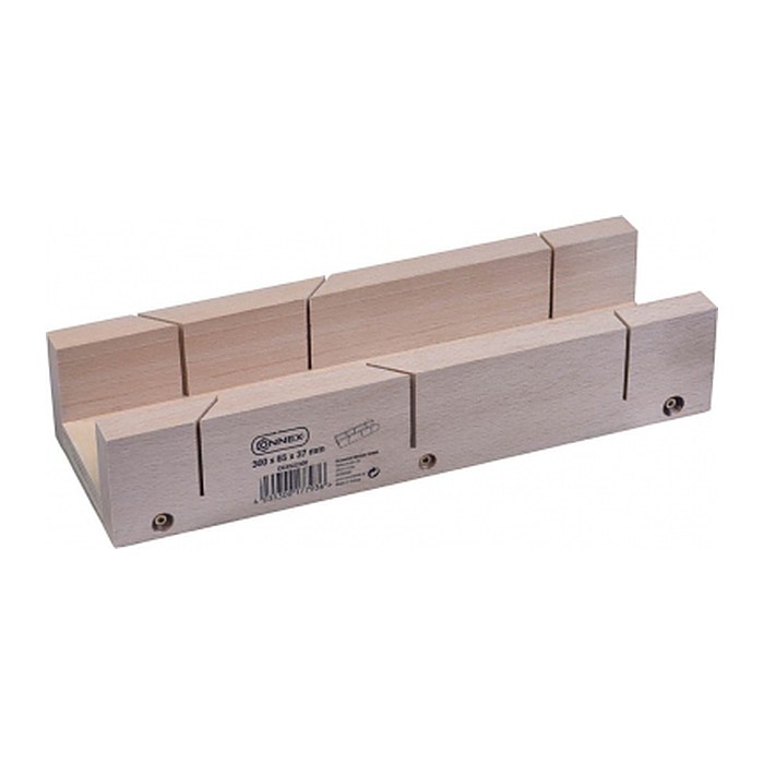 CONNEX Gehrungslade braun