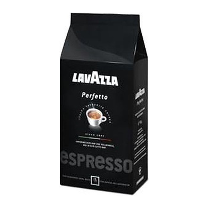 LAVAZZA Gran Crema Espressobohnen, Arabica- und Robustabohnen 1 kg