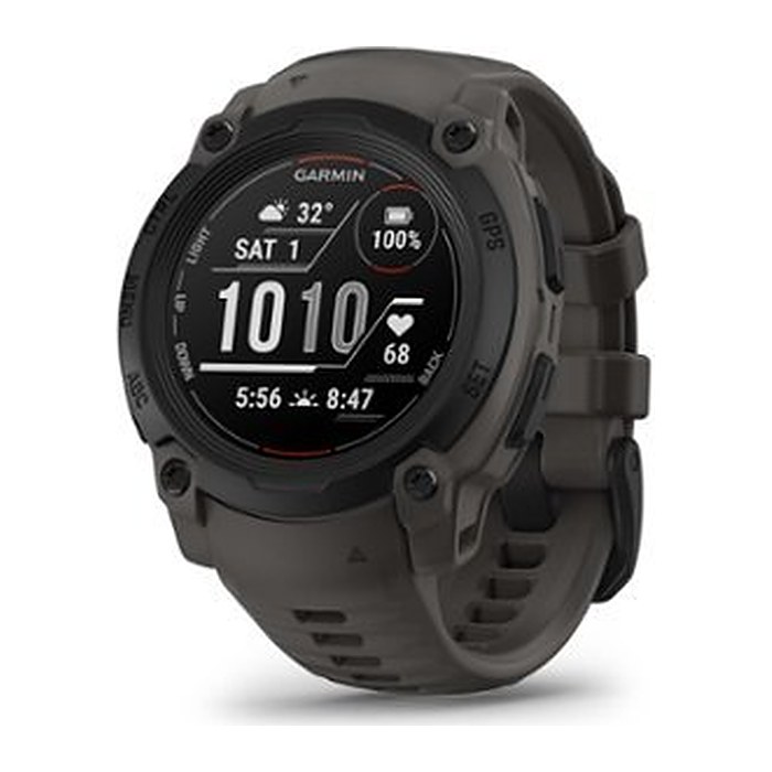 GARMIN Instinct E 40 mm Smartwatch schwarz