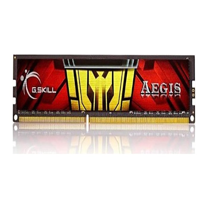 DDR3 8GB PC 1333 CL9S G.Skill KIT (1x8GB) 8GIS Aegis