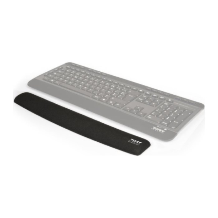 Port Handballenauflage Tastatur ergonomisch Gel Pad