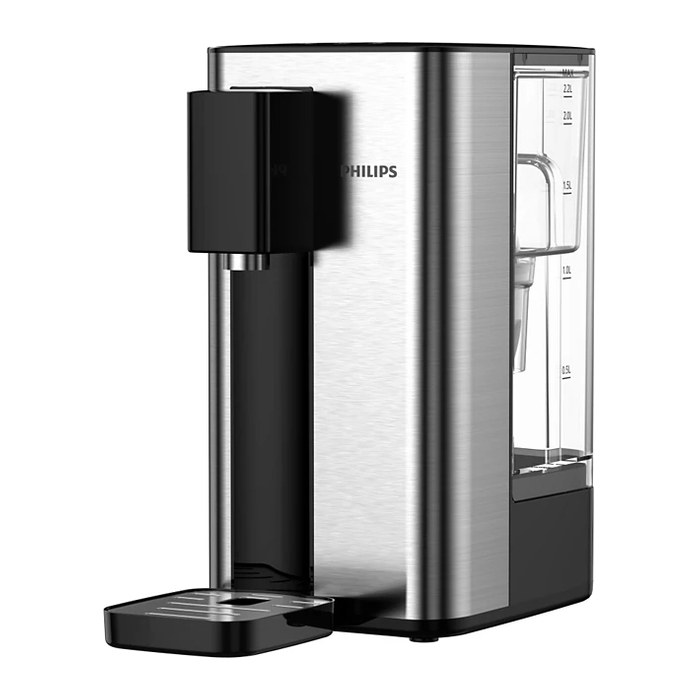 PHILIPS Heißwasserspender ADD5906S/10 schwarz 2,2 l