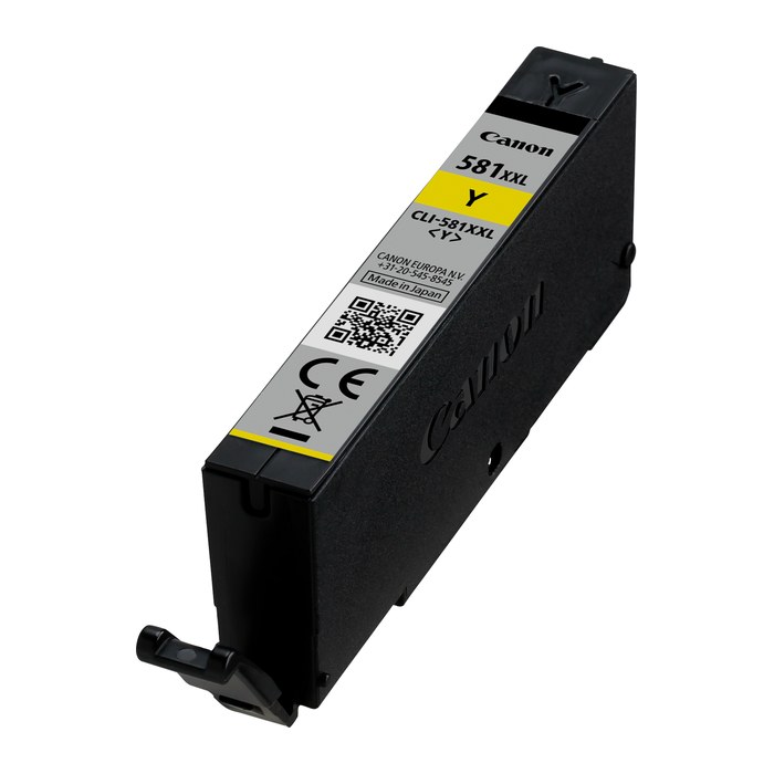 Canon CLI-581 XXL Y gelb Druckerpatrone