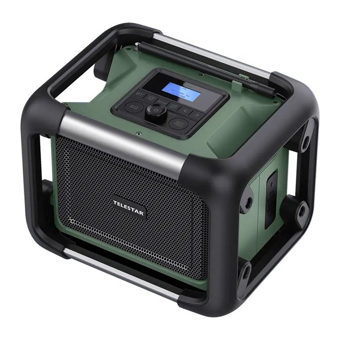 TELESTAR TOP OR 20 DAB+ Baustellenradio