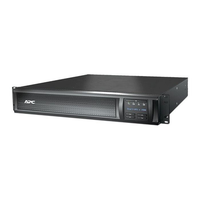 APC Smart-UPS X 1500VA USV schwarz,