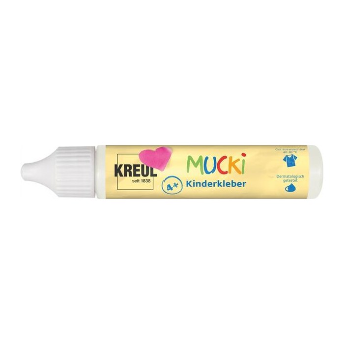 KREUL MUCKI Bastelkleber 29,0 ml, 1 St.