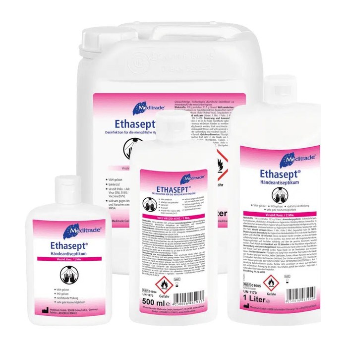 Meditrade® Ethasept® Händedesinfektionsmittel 100 ml