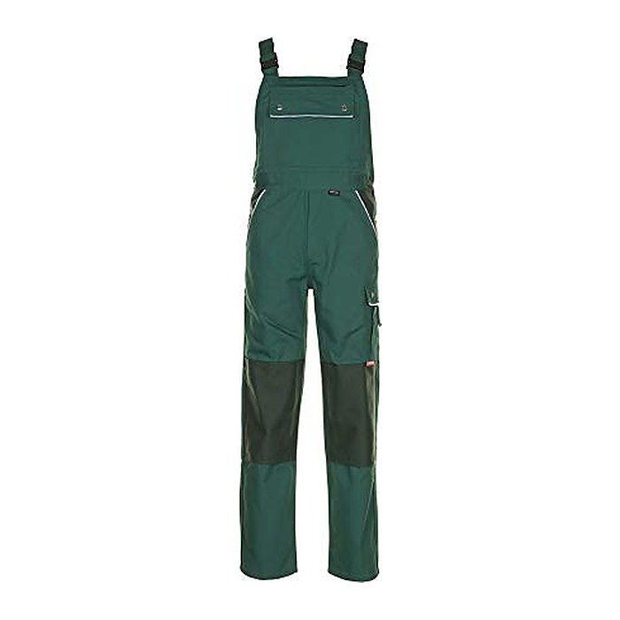 PLANAM® unisex Parka CANVAS 320 grün Größe S