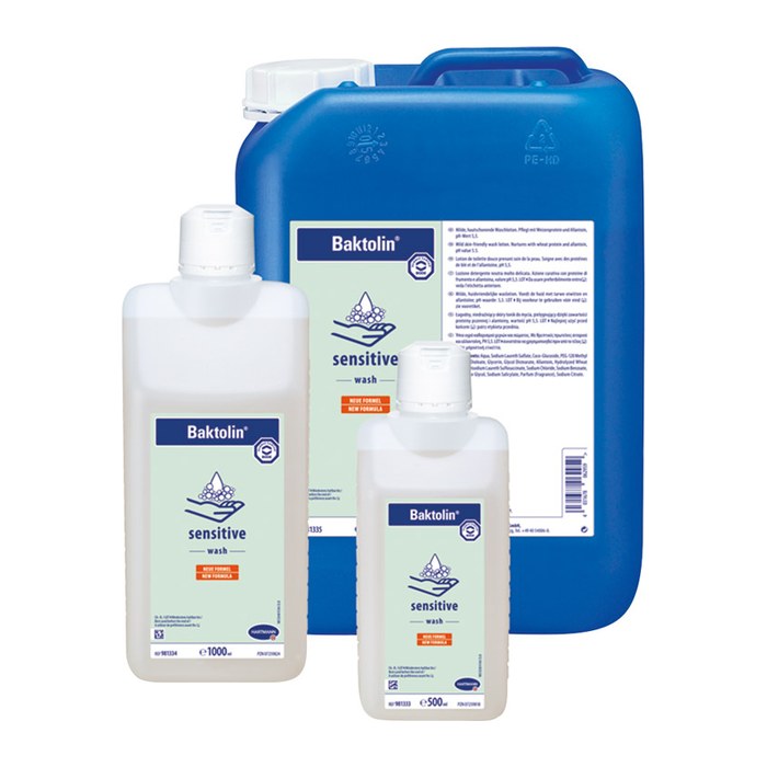 HARTMANN Baktolin® sensitive Waschlotion 1,0 l, 1 St.