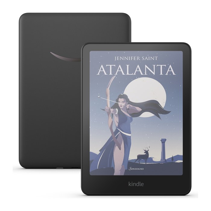 Amazon Kindle Colorsoft 7" 16GB Black w/SO (2025)