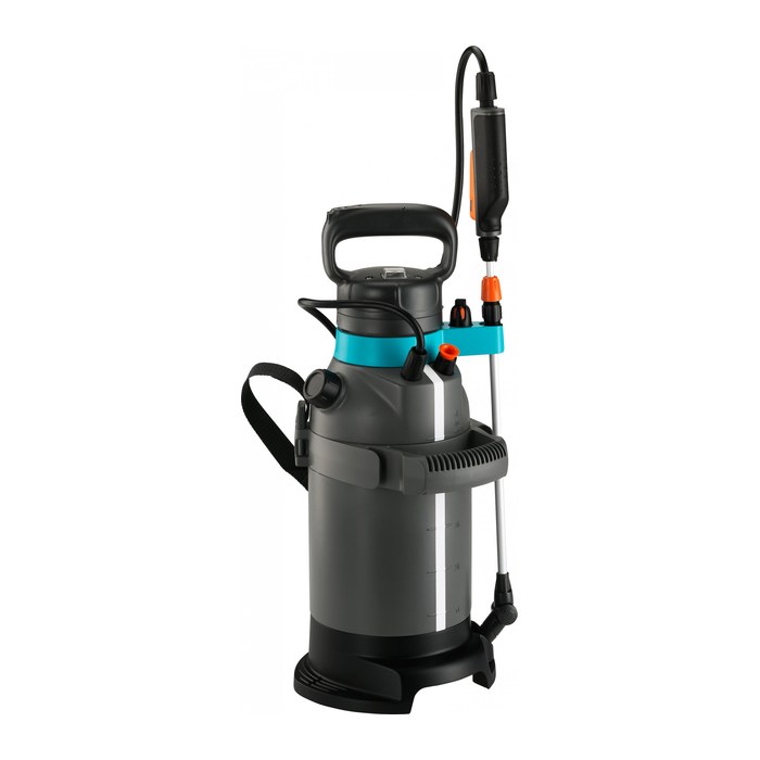 GARDENA Drucksprüher EasyPump schwarz, grau, 1 St.