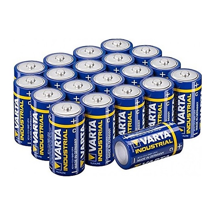 Varta Batterie INDUSTRIAL PRO Baby C LR14 Karton(20x)