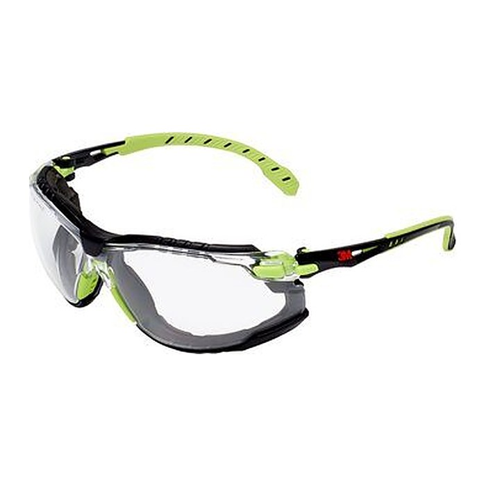 3M Schutzbrille Solus gelb, 1 St.