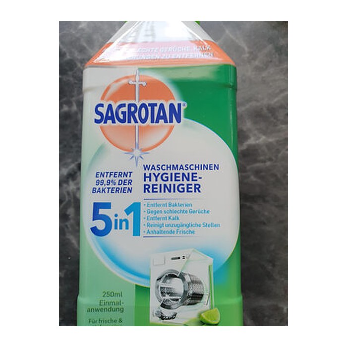 SAGROTAN® Frische  Waschmaschinenreiniger, 0,25 l