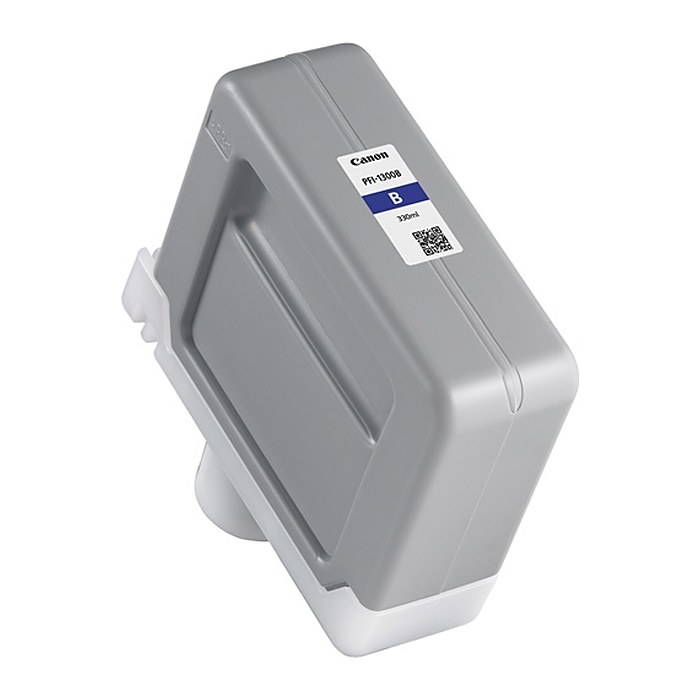 Patrone Canon PFI-1300B blue