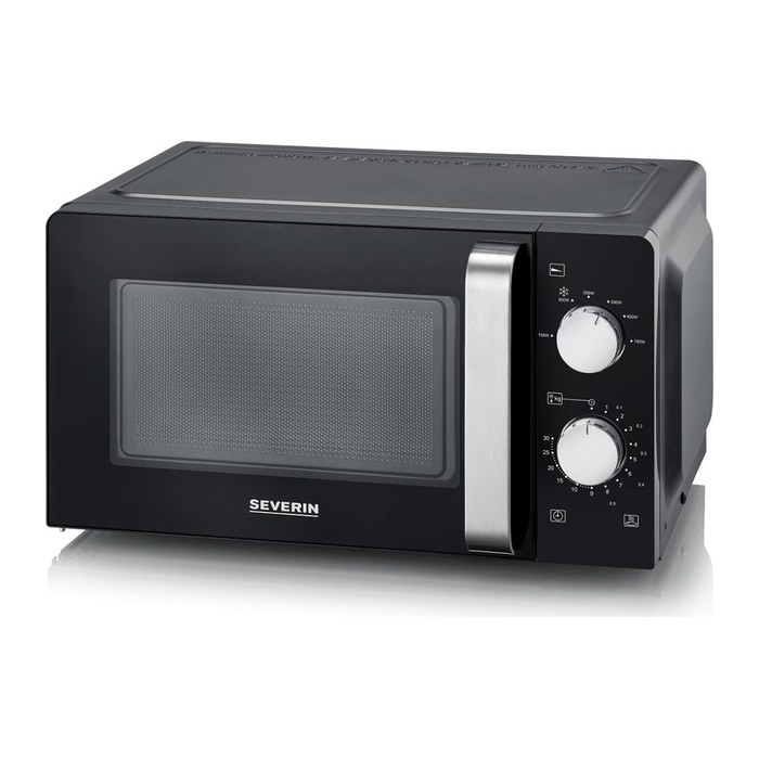 SEVERIN MW 7886 Mikrowelle 700 W schwarz