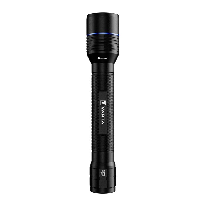 VARTA Night Cutter Pro F40R LED Taschenlampe schwarz 23,3 cm, 2000 Lumen, 1 St.