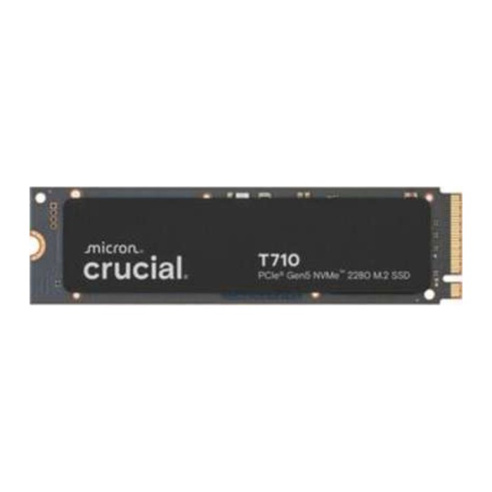 SSD 1TB Crucial M.2 (2280) T710 Gen5 NVMe PCIe intern retail