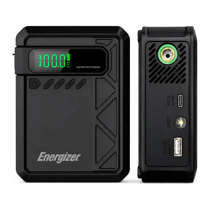 Energizer® JE10000JP Akku-Kompressor