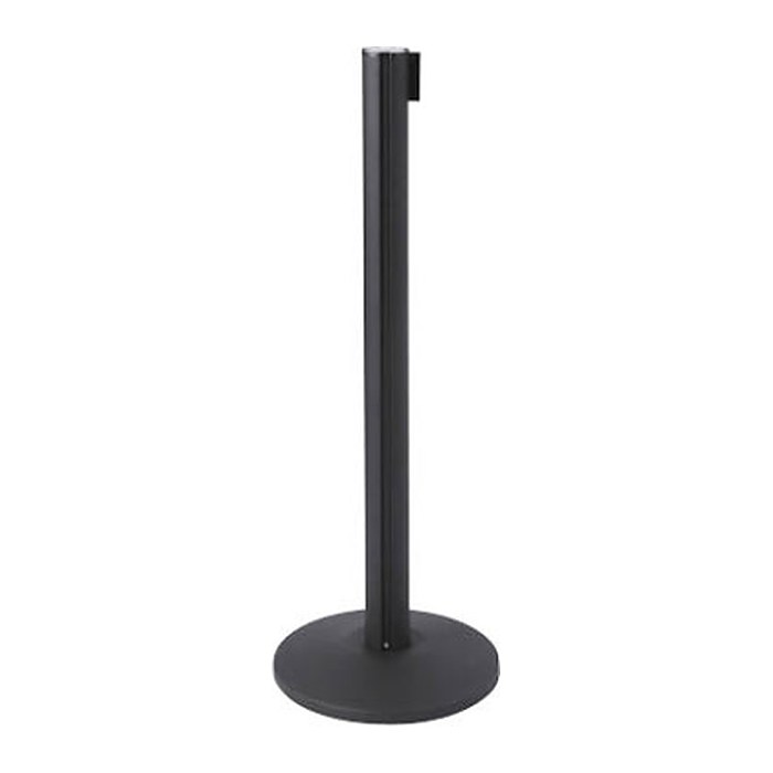 Showdown® Displays Personenleitsystem schwarz, 1 St.