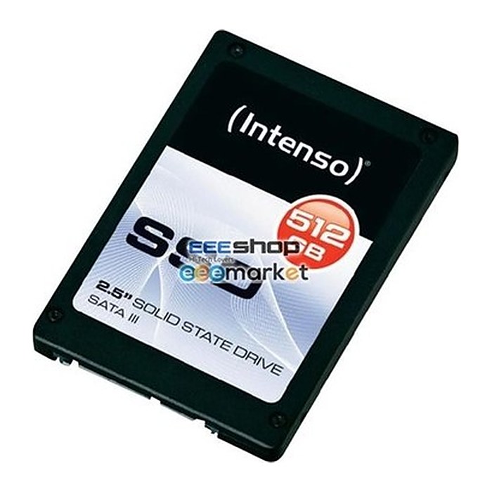 Intenso TOP PERFORMANCE 512 GB interne SSD-Festplatte
