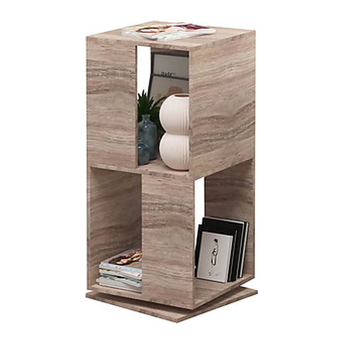 VCM my office Aktenregal Stifta L sonoma-eiche 34,0 x 34,0 x 74,0 cm, 1 St.