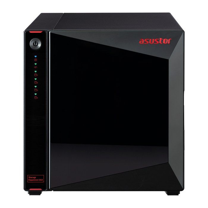 ASUSTOR NAS AS5004U Xpanstor, 4-Bay StorageCapacityExpander