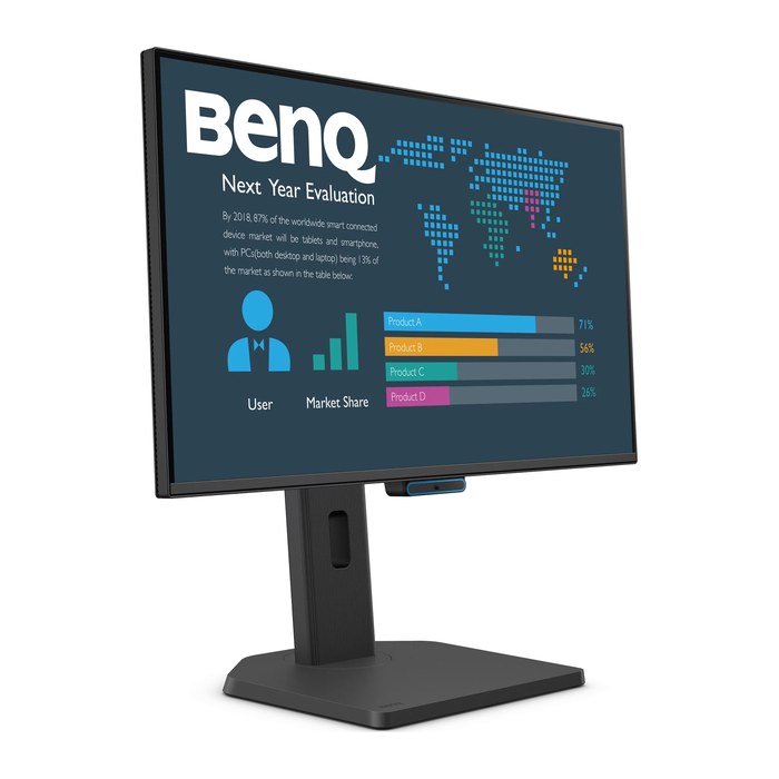 BenQ 60,5cm BL2490TC 16:9 HDMI/DP/USB-C lift/piv 144Hz FHD