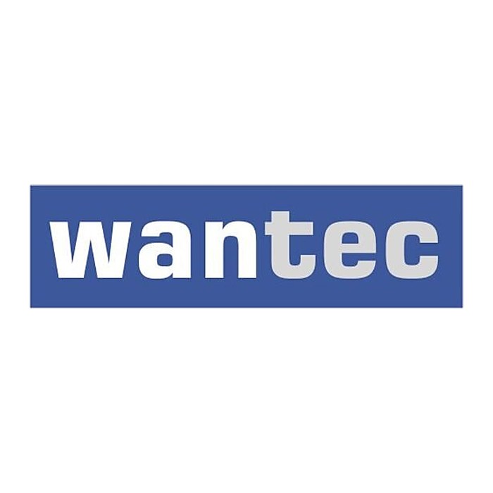 Wantec Patchkabel SSTP CAT7 Ste.CAT6a d=4mm up 90+180° 1m gr