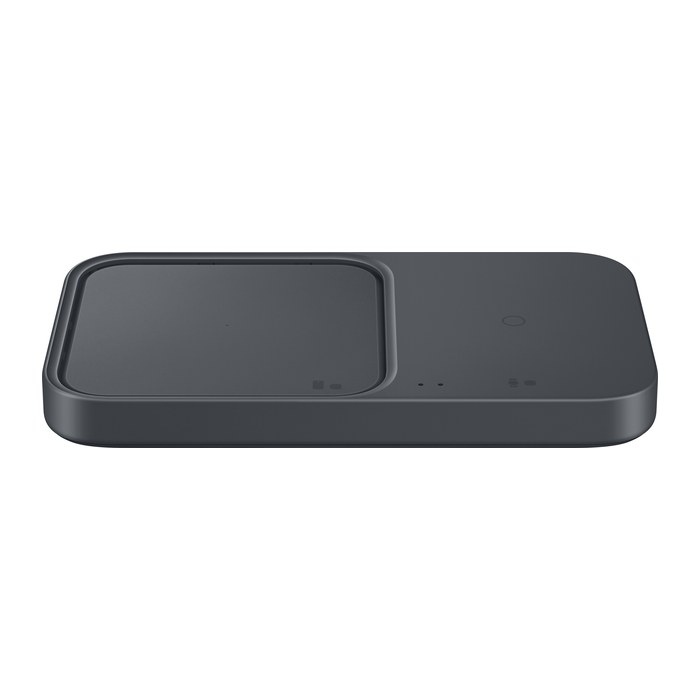 SAMSUNG Wireless Charger Duo Induktive Ladestation weiß, 15 Watt
