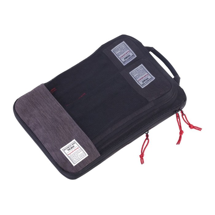 TROIKA Reise-Kompressionstaschen Set BUSINESS PACKING CUBES