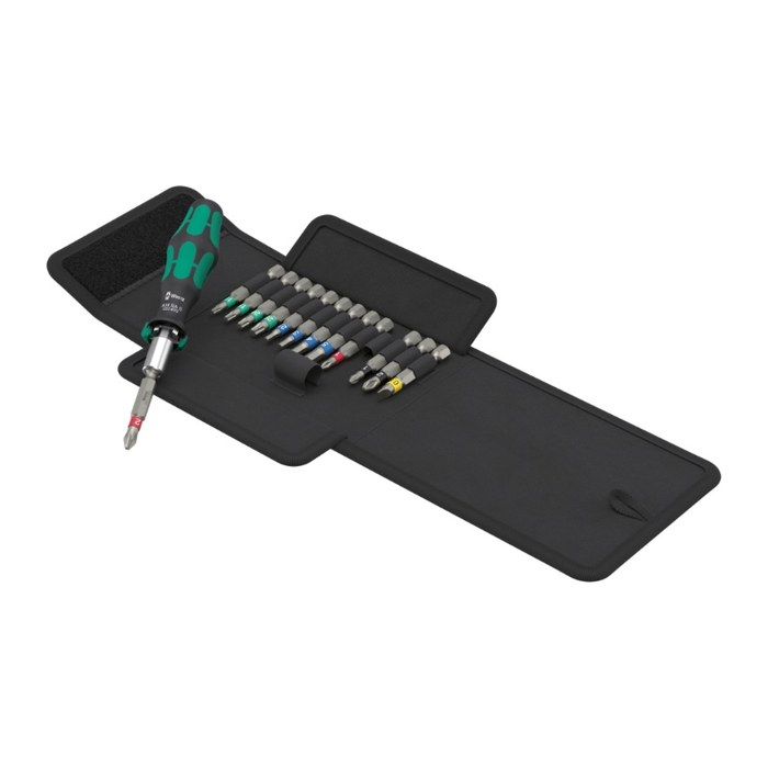 Wera Kraftform Kompakt 838 RA S Set 1