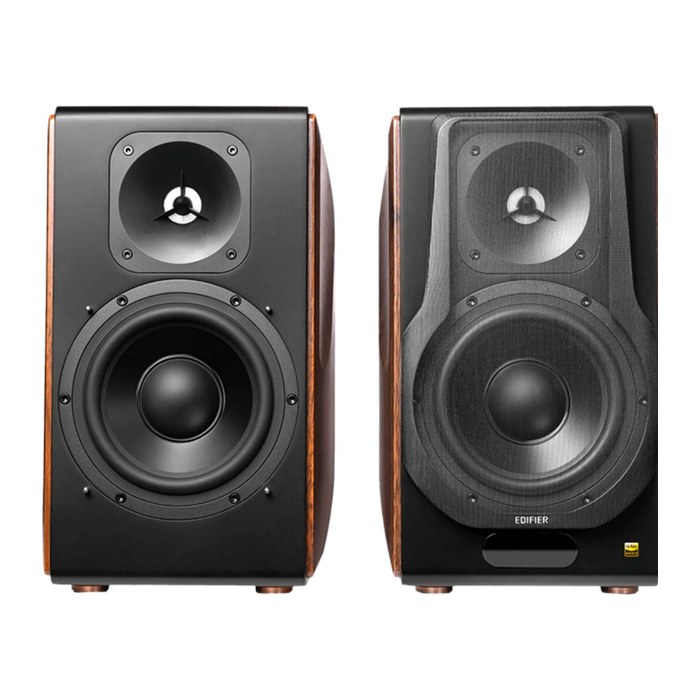 Edifier Studio S3000MKII 2.0 holz Bluetooth retail