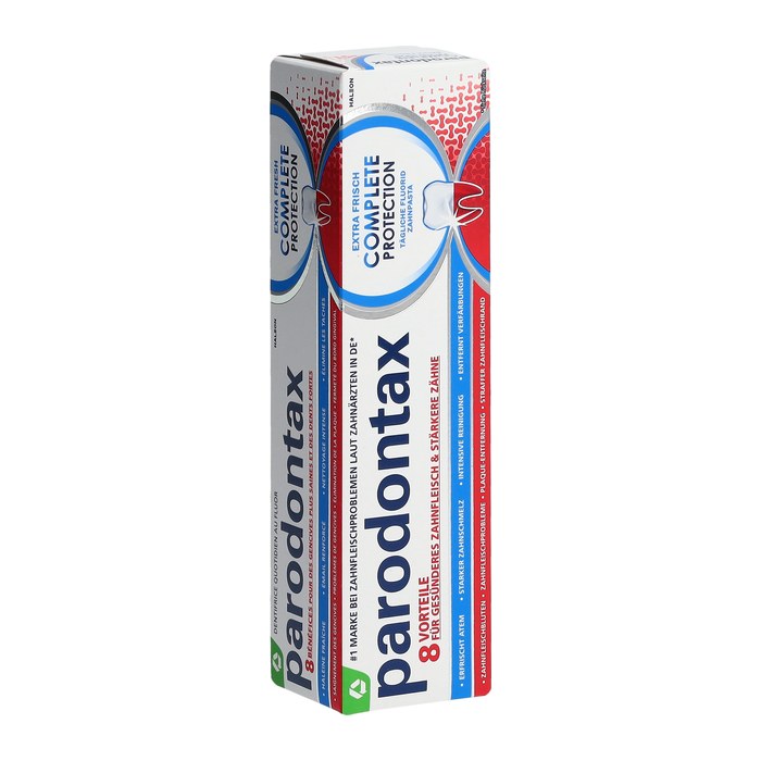 parodontax COMPLETE PROTECTION EXTRA FRISCH Zahnpasta 75 ml