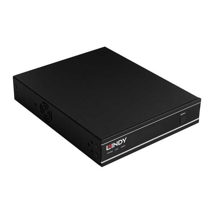 LINDY 4K60 HDMI over IP Streaming Encoder (Streamingbox)