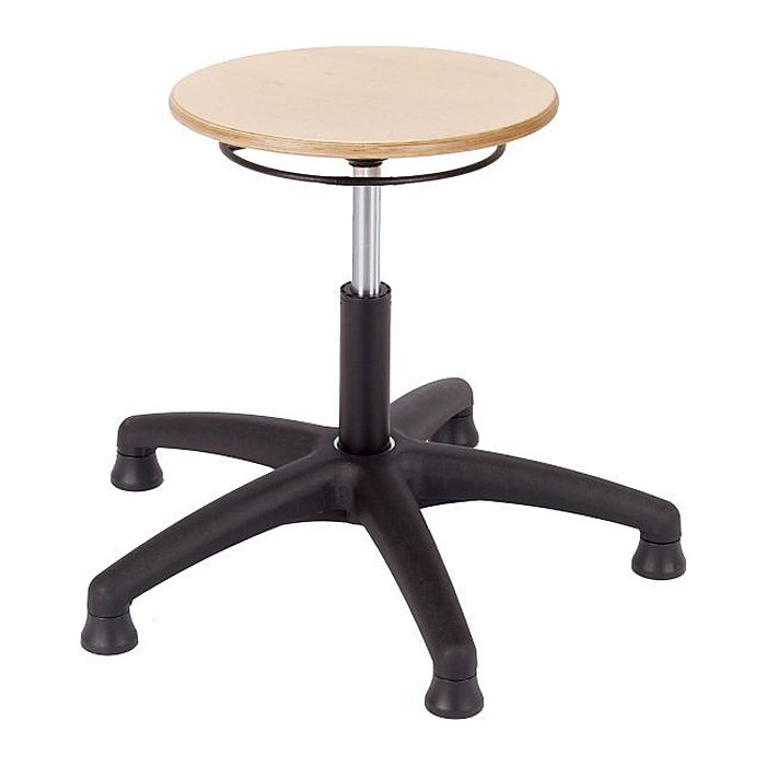 meychair Sitz- & Stehhocker A1S-TG-B 09052 buche, 1 St.