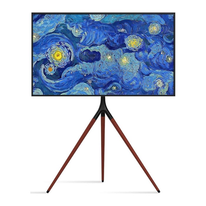 Techly TV Stand, Design, 45"-65" LCD/LED TV