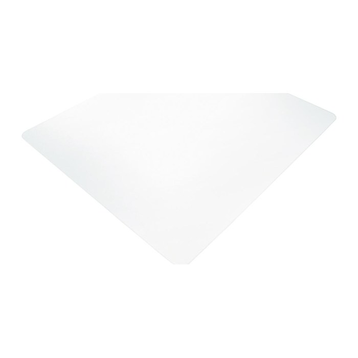 Ecogrip® Solid Bodenschutzmatte für glatte Böden rechteckig, 90,0 x 120,0 cm