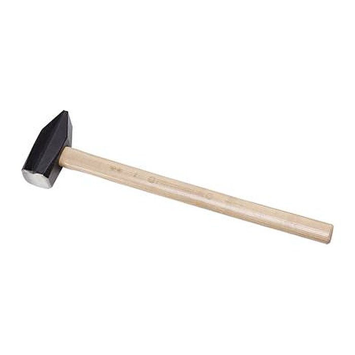 PEDDINGHAUS Vorschlaghammer 5,0 kg Kopf: Stahl geschmiedet, gehärtet