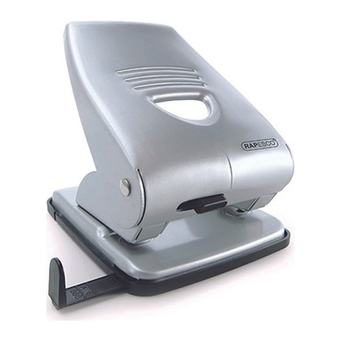 RAPESCO® Locher 835 silber, 1 St.