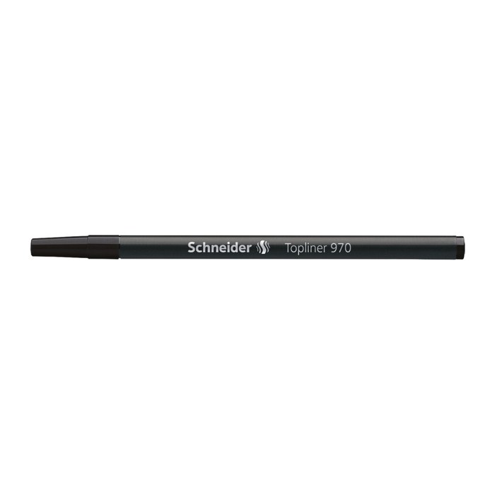 Schneider Topliner 970 Gelschreiberminen schwarz 0,4 mm 1 St.