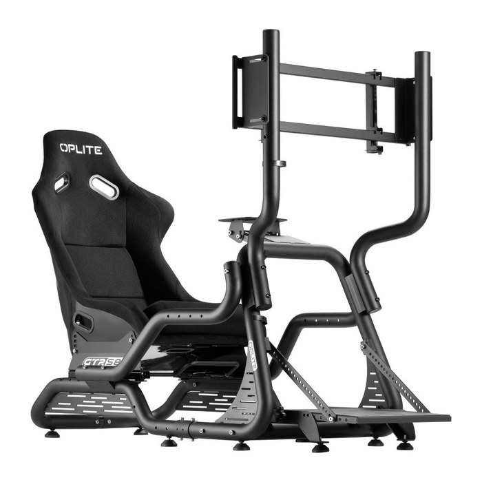 OPLITE Cockpit GTR S8 Infinity black retail (Speditionsversand)