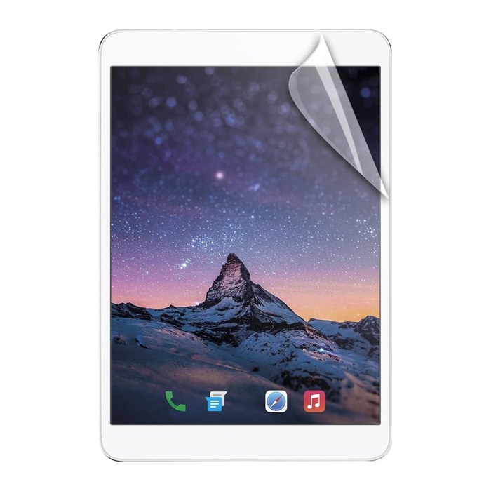 Mobilis Scr. Prot. Anti-Shock IK06 Clear Gal. Tab Active Pro