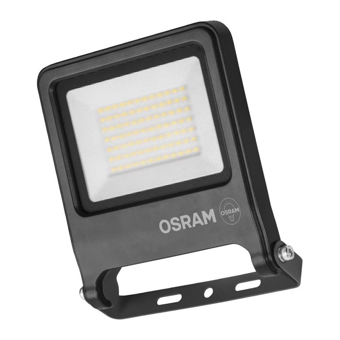 OSRAM ENDURA® Flood Cool White PCR LED Außenleuchte dunkelgrau 50 W