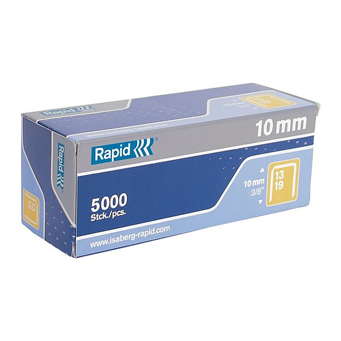 Rapid Tackerklammern 4 mm, 5.000 St.