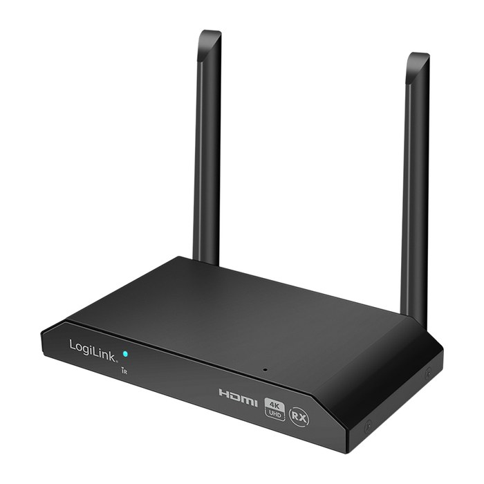Logilink HDMI-Receiver-Einheit für HDW0103, drahtlos, 150m