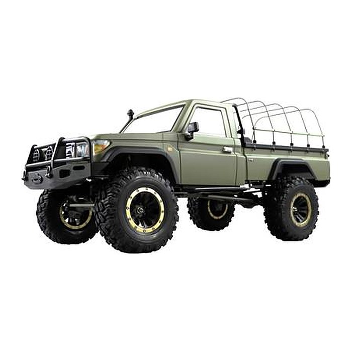 Amewi RC Crawler Pick-Up AMXRock RCX8BS 1:8 o.Akku grün /14+