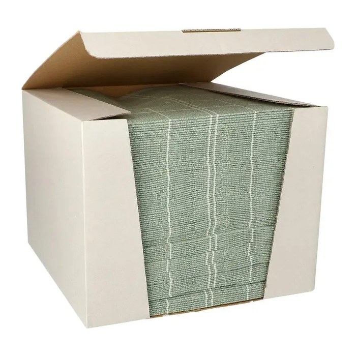 PAPSTAR Servietten Streifen 100 St.